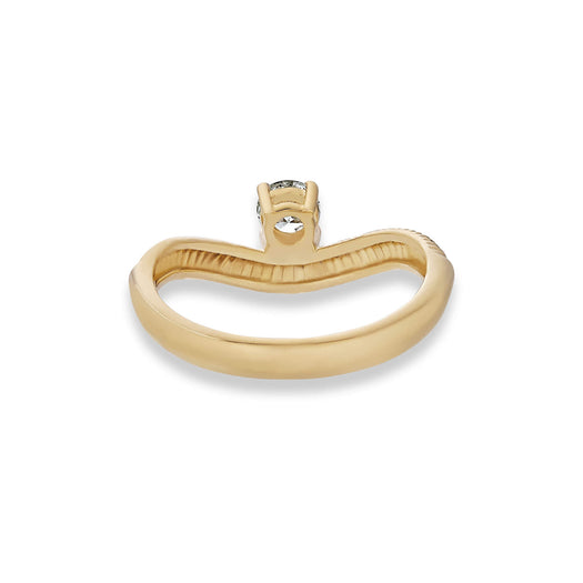 Stone And Strand Tina Solitaire Ring