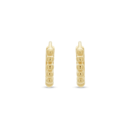 Stone And Strand Tiny Beaded Huggies