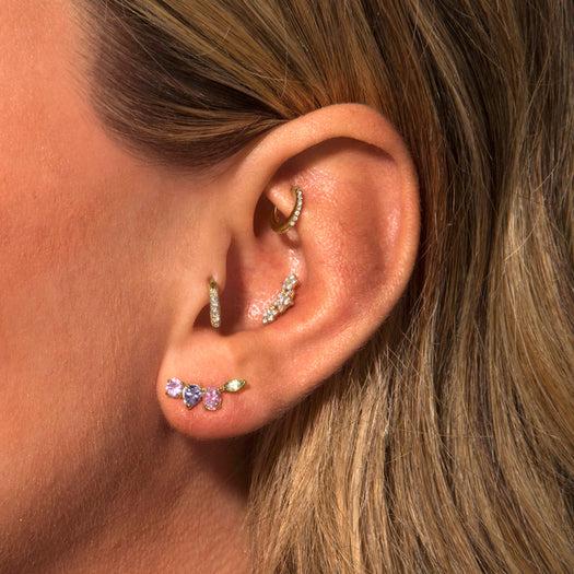 Stone And Strand Tiny Unicorn Dust Climbers