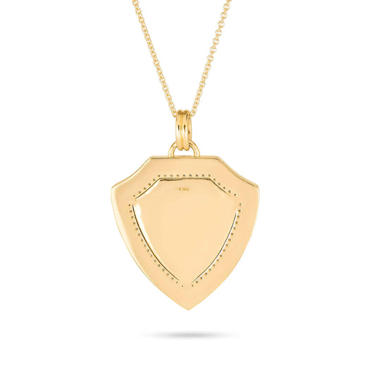 Stone And Strand Titleholder Edition Pave Necklace