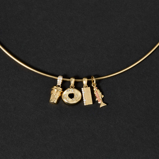 Stone And Strand Ultimate Brunch Charm Collection