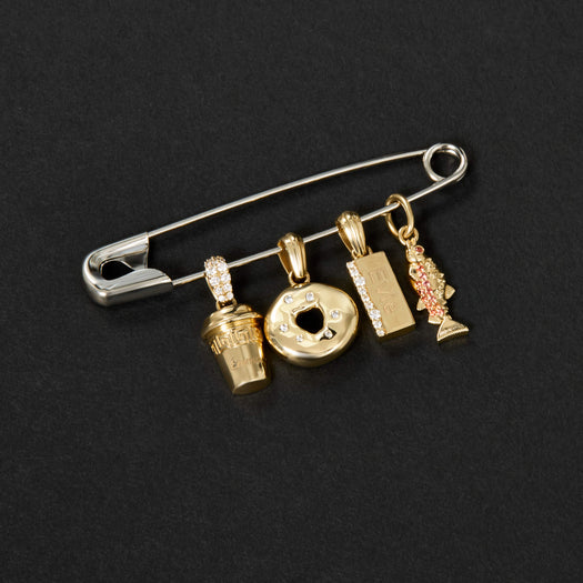 Stone And Strand Ultimate Brunch Charm Collection