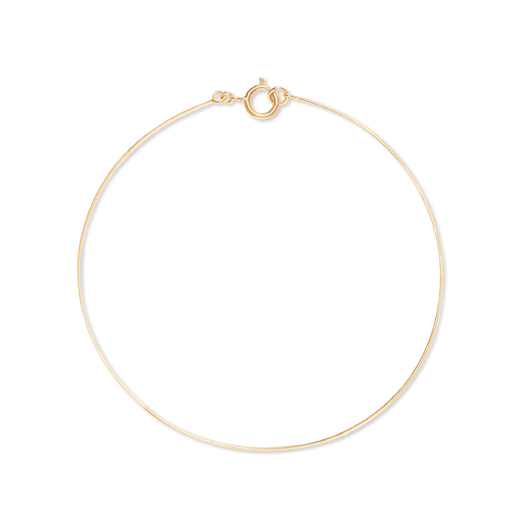 stone and strand Ultra Fine Bangle