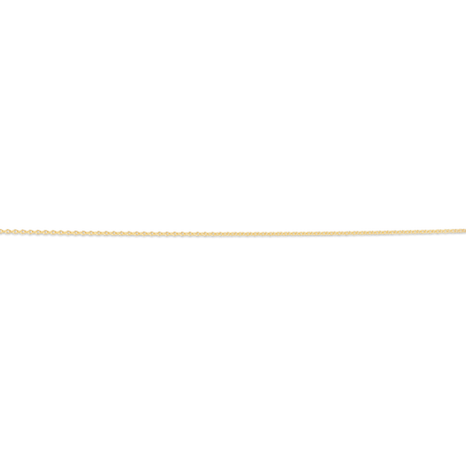 Stone And Strand Ultra Fine Gold Chain Choker