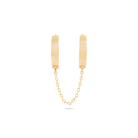 Stone And Strand Unicorn Double Huggie