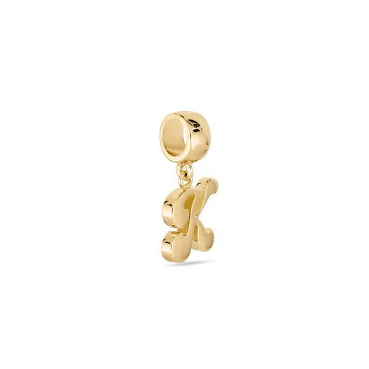 Stone And Strand Woodstock Initial Charm
