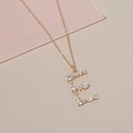 Stone And Strand XL Glacier Necklace