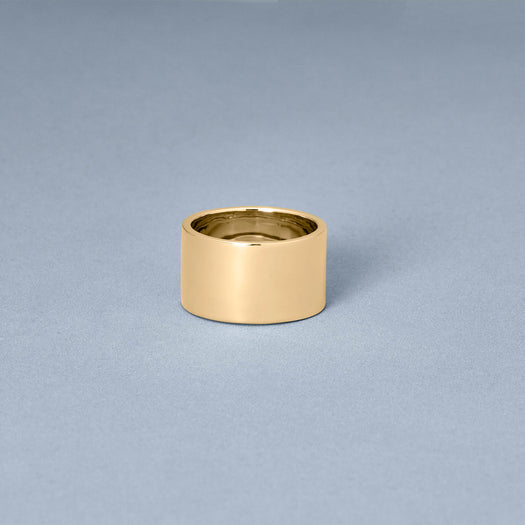 Stone And Strand XL Hollow Cigar Band