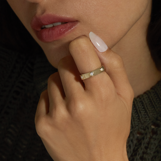 Stone And Strand Together Forever Diamond Trio Band