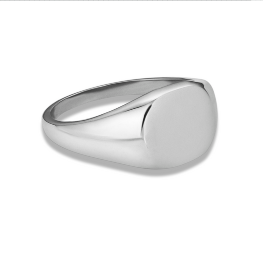 Stone And Strand Use To Be My Boyfriend's Signet Ring