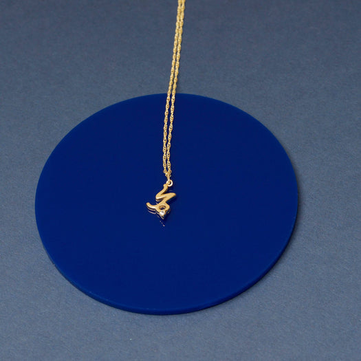 Stone And Strand Zodiac Charm Necklace With Diamond