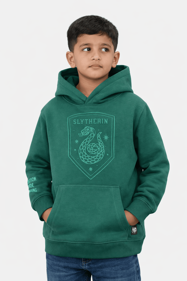 Stone Harbor BOY'S D.TEEL FLEECE DROP SHOULDERS HOODIE