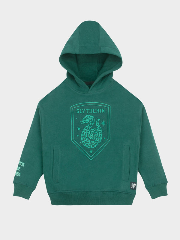 stone harbor BOY'S D.TEEL FLEECE DROP SHOULDERS HOODIE