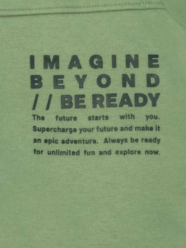 Stone Harbor BOY'S EPIC ADVENTURE FLEECE SWEATSHIRT