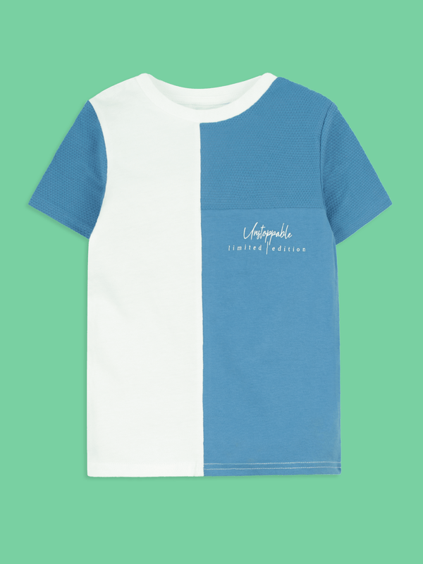 stone harbor BOY'S LIMITED EDITION UNSTOPABLE T-SHIRT