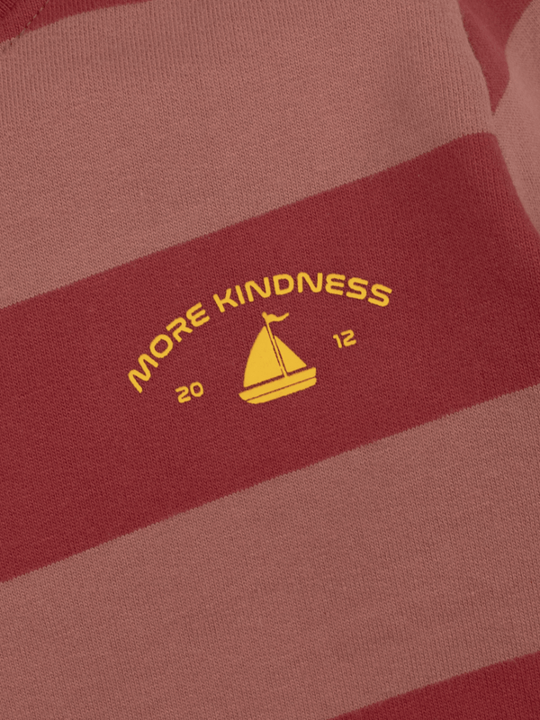 Stone Harbor BOY'S PREMIUM FLEECE STRIPER SWEATSHIRT