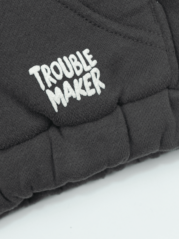 Stone Harbor BOY'S TROUBLE MAKER FLEECE PULLOVER HOODIE