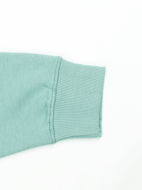 Stone Harbor MEN'S EXLCUSIVE TEAL FLEECE SWEATSHIRT