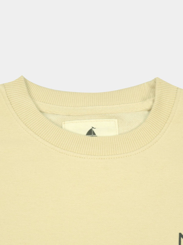 Stone Harbor MEN'S PREMIUM FLEECE OVERSIZED SWEATSHIRT