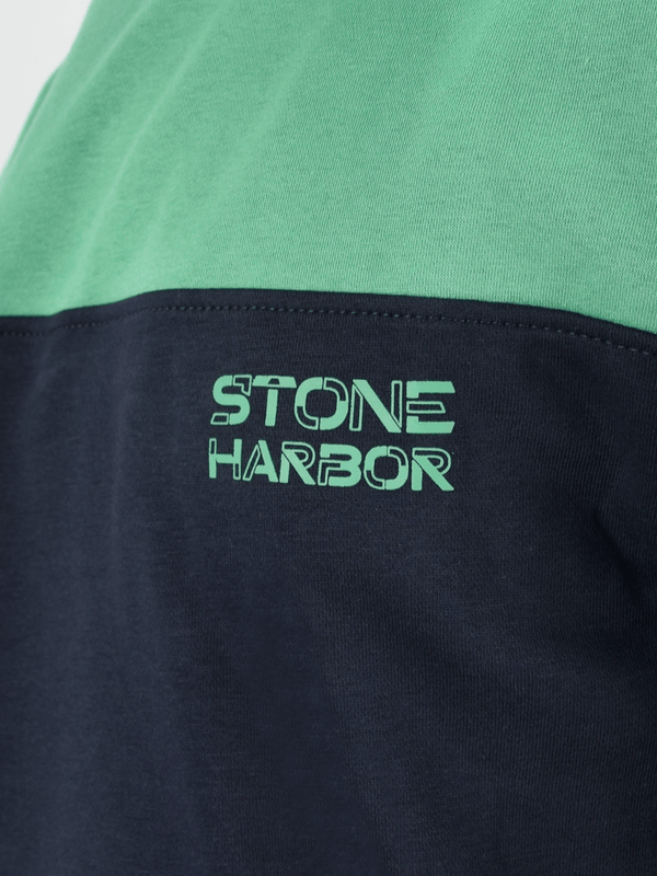 Stone Harbor MEN'S PREMIUM PANELED FLEECE TRACKSUIT