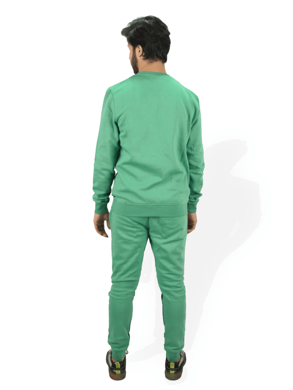 Stone Harbor MEN'S PREMIUM PANELED FLEECE TRACKSUIT