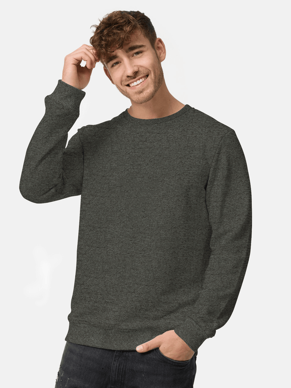 Stone Harbor MEN'S PREMIUM TEXTURED FLEECE SWEATSHIRT