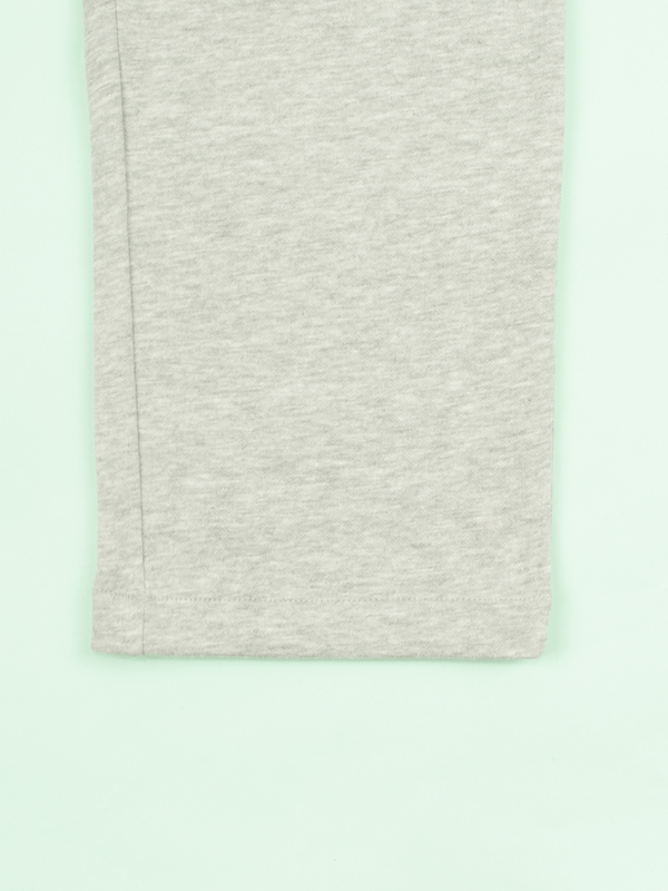 Stone Harbor MEN'S TEXTURED GREY FLEECE JOGGER TROUSER