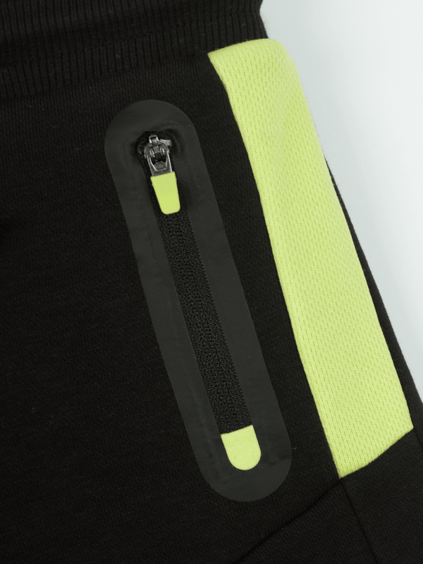 Stone Harbor BOY'S BLACK ADVENTURE SHORT