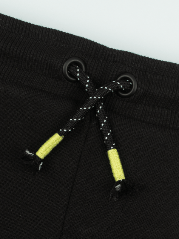 Stone Harbor BOY'S BLACK ADVENTURE SHORT