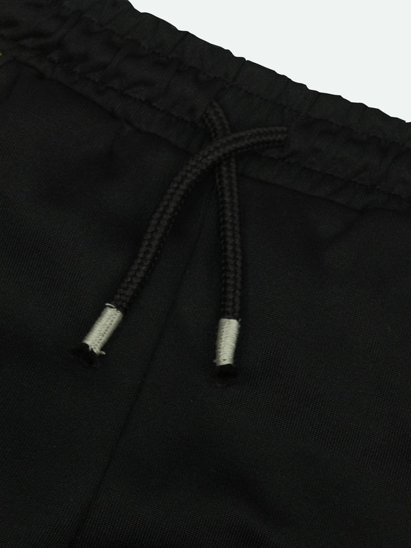 Stone Harbor BOY'S BLACK DRI FIT JOGGER