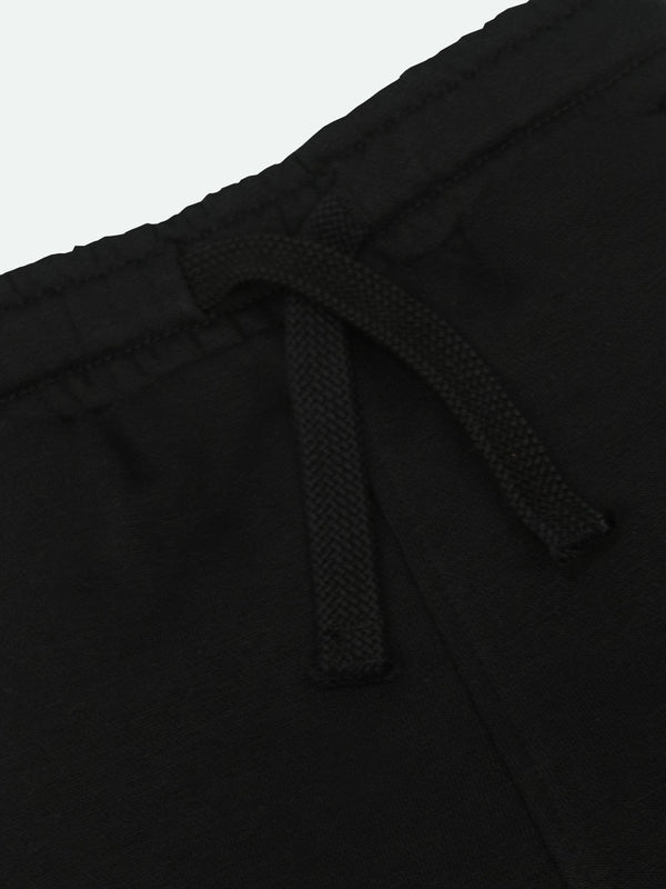 Stone Harbor BOY'S BLACK FLEECE CARGO JOGGER