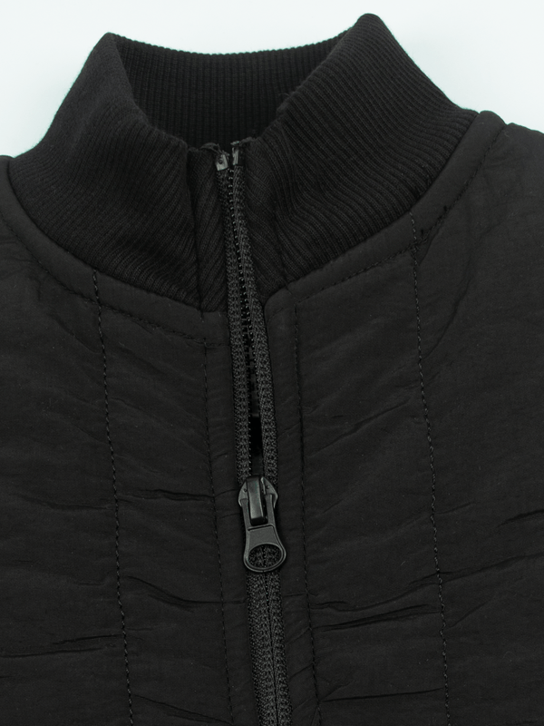 Stone Harbor BOY'S BLACK PADDED JACKET