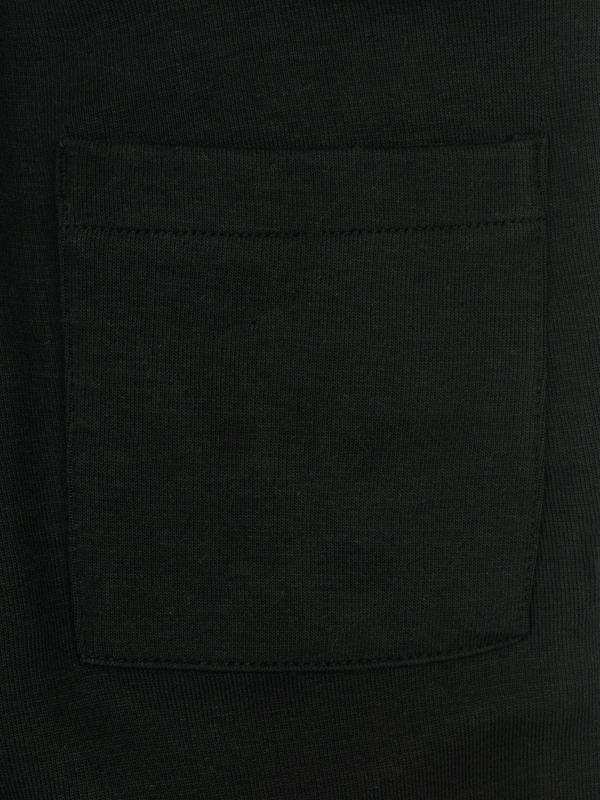 Stone Harbor BOY'S BLACK PANELED SWEATPANT