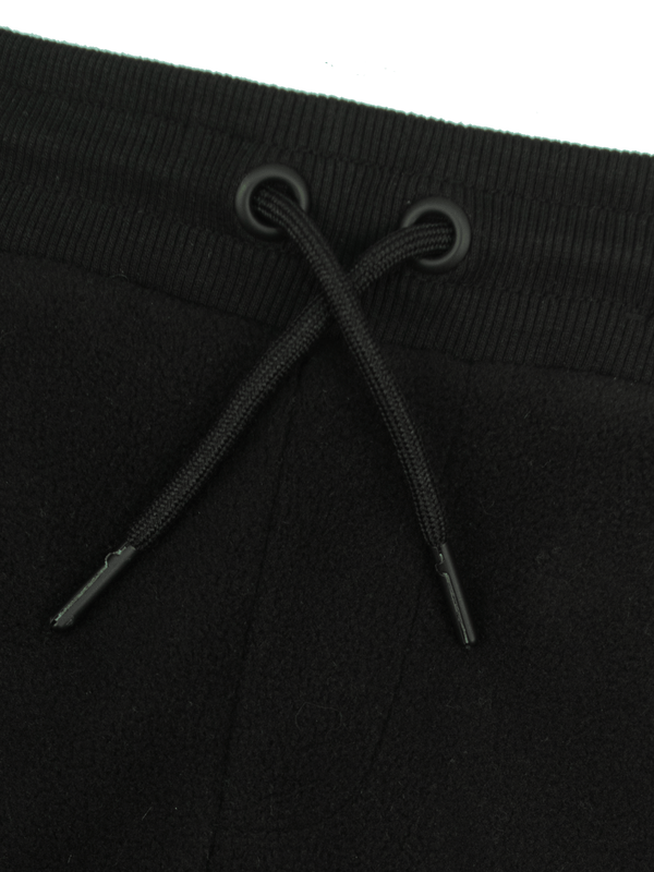 Stone Harbor BOY'S BLACK POLAR FLEECE JOGGER