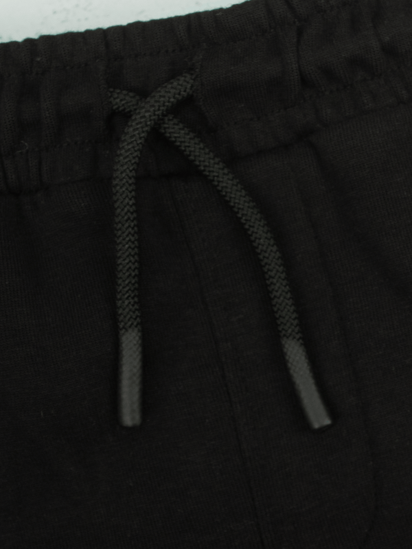 Stone Harbor BOY'S BLACK REAL FUTURE JOGGER