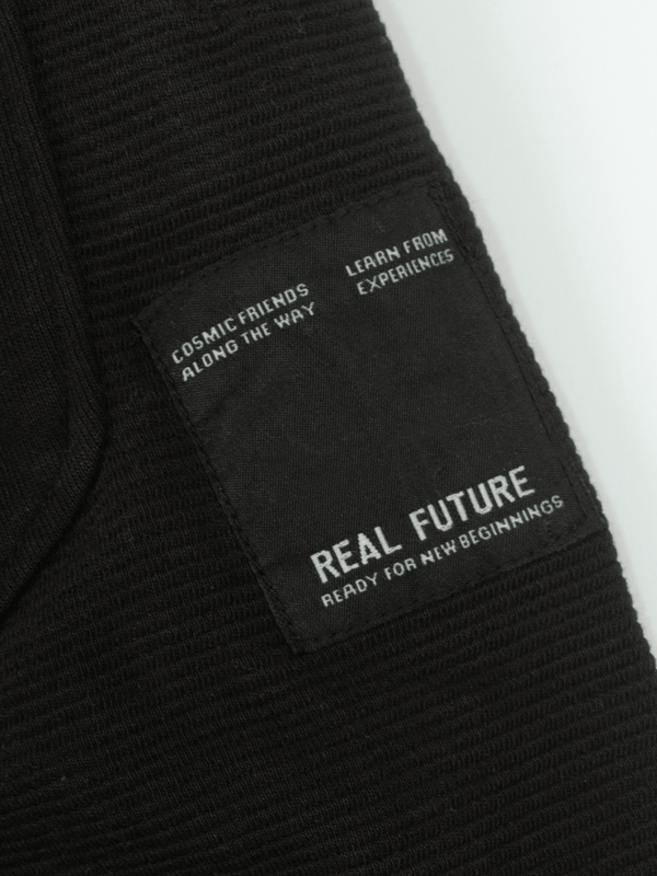 Stone Harbor BOY'S BLACK REAL FUTURE JOGGER