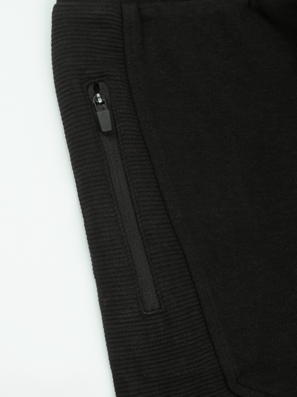 Stone Harbor BOY'S BLACK REAL FUTURE JOGGER