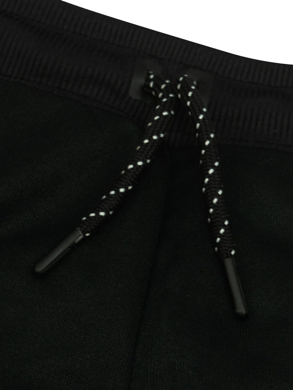 Stone Harbor BOY'S BLACK UNSTOPABLE DRY FIT JOGGER