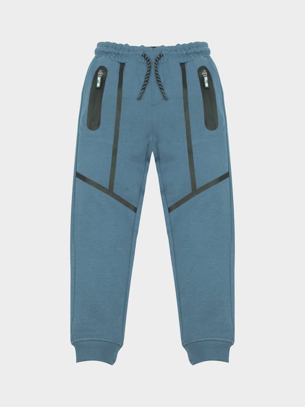 stone harbor BOY'S BLUE LIMITED EDITION JOGGER