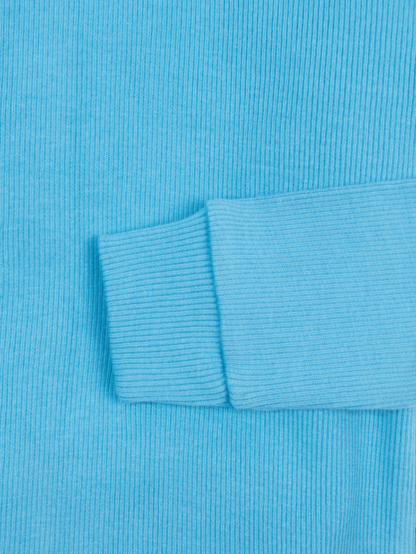 Stone Harbor BOY'S BLUE MOCK NECK SHIRT