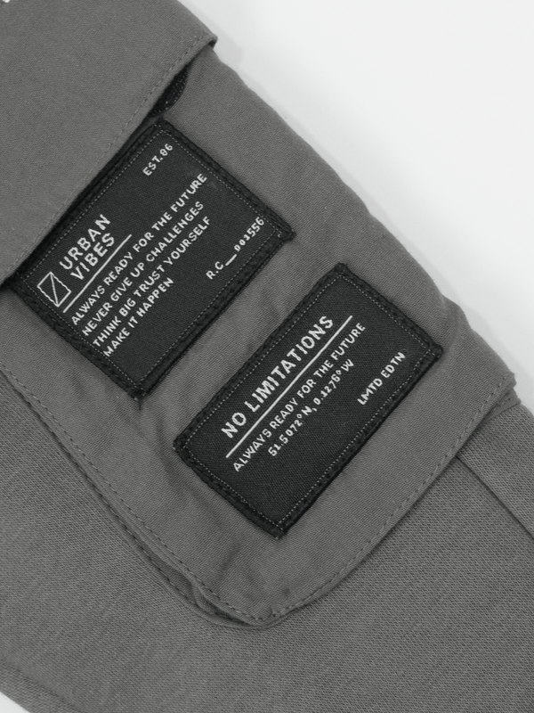 Stone Harbor BOY'S CARGO FLEECE SWEAT PANT