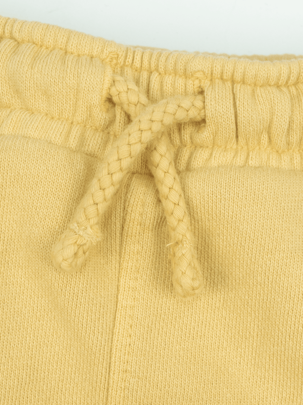 Stone Harbor BOY'S CARGO MUSTARD JOGGER