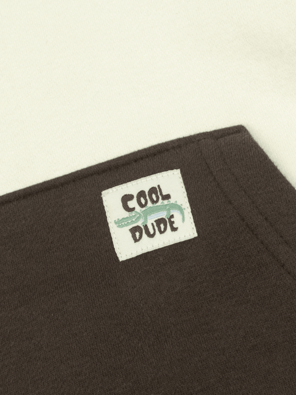 Stone Harbor BOY'S COOL DUDE FLEECE HOODIE