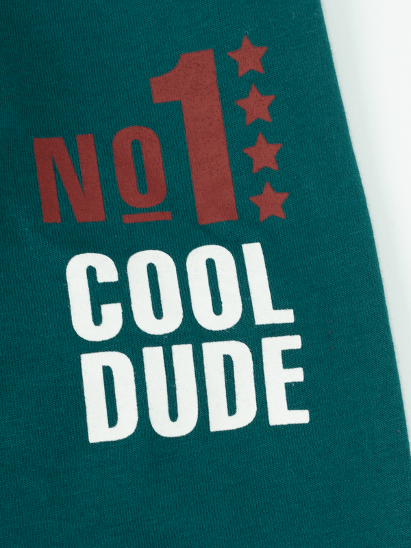 Stone Harbor BOY'S COOL DUDE JOGGER TROUSER