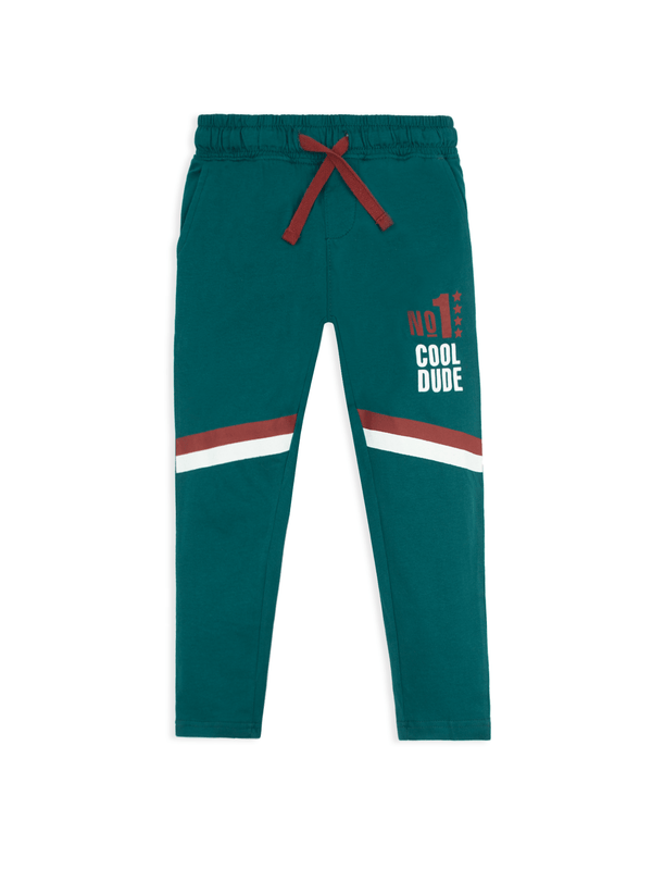 stone harbor BOY'S COOL DUDE JOGGER TROUSER