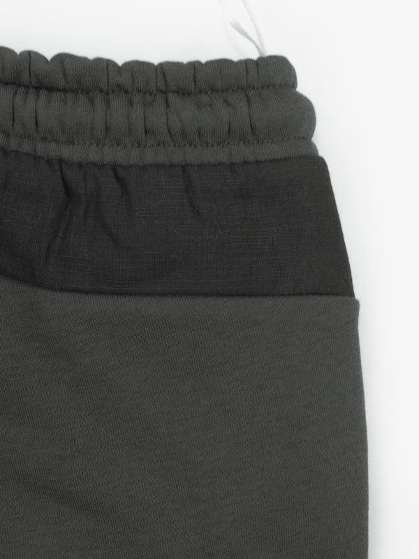 Stone Harbor BOY'S DARK GREY FLEECE JOGGER