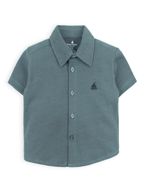 stone harbor BOY'S ELITE CASUAL SHIRT