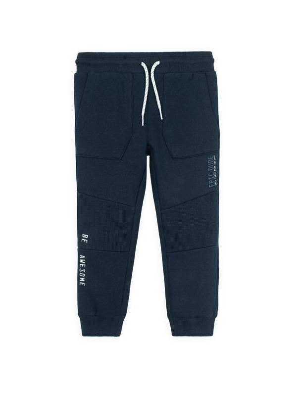 stone harbor BOY'S EPIC DUDE FLEECE JOGGER