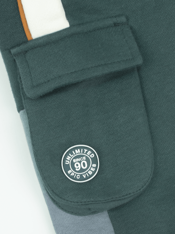 Stone Harbor BOY'S EPIC VIBES FLEECE JOGGER