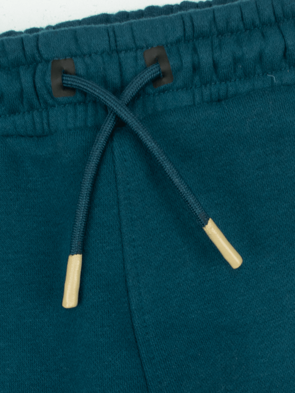 Stone Harbor BOY'S EXCLUSIVE AQUA FLEECE JOGGER